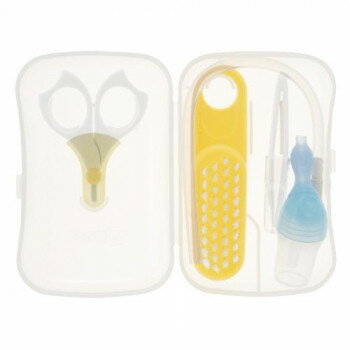 Pigeon(ピジョン) ベビーこだわりおていれセット 412067