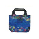 名画モザイクアートシリーズ ~エコバッグ(Mサイズ)~ モネ「睡蓮」 AM-00904