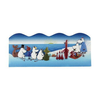 MOOMIN(�ࡼ�ߥ�) 3D�ޥ��ͥå� ����饤��2 TMF100259