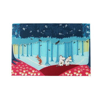 MOOMIN(�ࡼ�ߥ�) 3D�ޥ��ͥå� �ե��쥹�� TMF100260