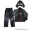 弘進ゴム レインスーツ ダイナギアソウル DG-3000 ブラック M H0311BA