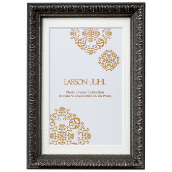 ラーソン・ジュール フォトフレーム シャルム A5 ブラック LJPF0109