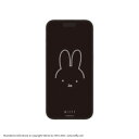 ミッフィー iPhone14Pro対応ガラススクリーンプロテクター フェイス MF-392A