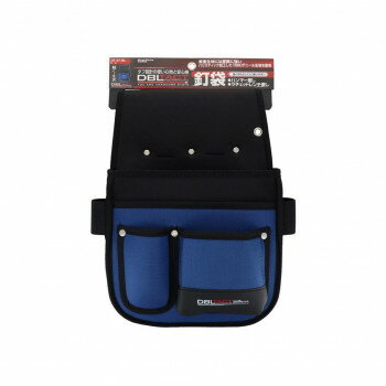 　ギフト対応について　楽天国際配送対象店舗 （海外配送）　Rakuten International Shipping&nbsp;DBLTACT 釘袋 ブルー DT-07-BL 581822おすすめ【DBLTACT 釘袋 ブルー DT-07...