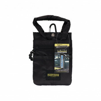 OTC マルチ収納ケース リミテッド ブラック OTC-16-BK 582276