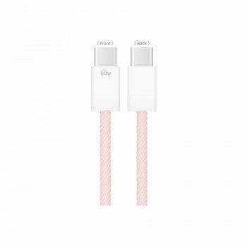 PD60W対応 USB2.0 Type-Cケーブル ピンク GMD-20PK