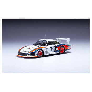 IXO B 1/43スケール ポルシェ 935/78 78シルバーストーン6h Moby Dick 1 J.Mass/J.Ickx GTM170LQ