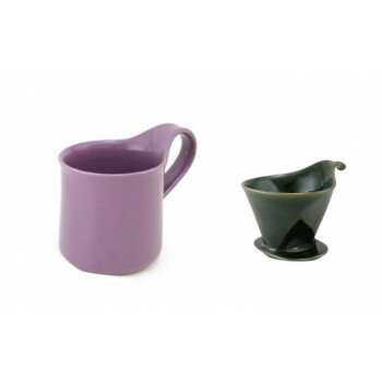 ZEROJAPAN(ゼロジャパン) ドリッパー＆カフェマグセット AGN/HY DMZ-15