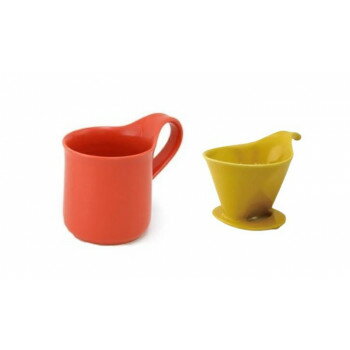 ZEROJAPAN(ゼロジャパン) ドリッパー＆カフェマグセット YP/CA DMZ-15