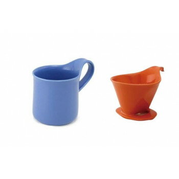 ZEROJAPAN(ゼロジャパン) ドリッパー＆カフェマグセット TG/BB DMZ-15