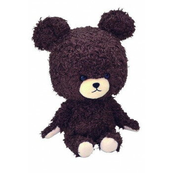 セキグチ くまのがっこう モコモコジャッキー ぬいぐるみ S スマイル 620692(3)