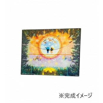 ジグソーパズル 藤城清治 光彩パズル 日輪 5080-303