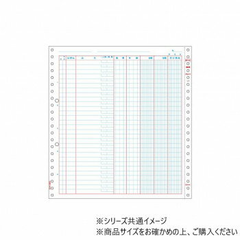 ヒサゴ ベストプライス版 補助簿 2穴 500シート BP1101