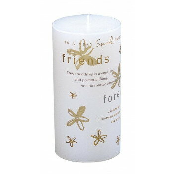 キャンドル FRIENDS FOREVER 24131