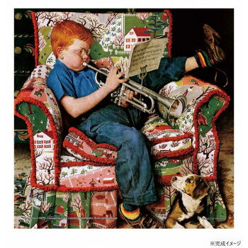 やのまん ロックウェル トランペットの練習 36-06(3.0)