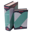 BOOK BOX ブックボックス 2個セット 28525