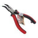 TRAD ミニ先曲りラジオペンチ MBP120 NO.3 820023