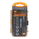 TRAD 26PCドライバーセット 26PC TS-26 823304