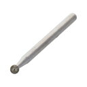 H&Hダイヤモンド ロータリーバー 3mm D3-0303 000721