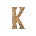 ウッデンアルファベット K 41061