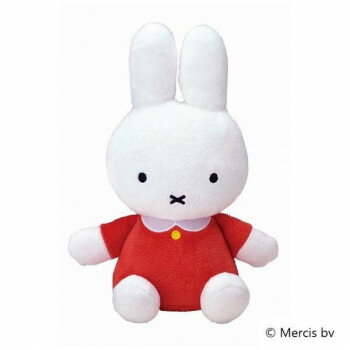 セキグチ 洗えるぬいぐるみ ミッフィー 666904