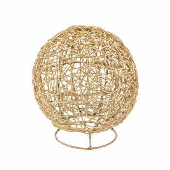 ラタンスタンドランプ ネスト 10223830045