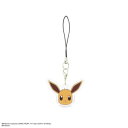 ポケットモンスター モバイルアクリルストラップ イーブイ POKE-923A