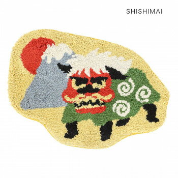 �ޥå� �ʤ��� SHISHIMAI 14223873237