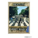ジグソーパズル miniパズル THE BEATLESシリーズ ABBEY ROAD(アビイ・ロード) 300ピース 300-378