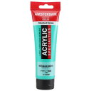 ターレンス アムステルダムアクリリックカラー120ml 836 メタリックグリーン T1709-836 484638