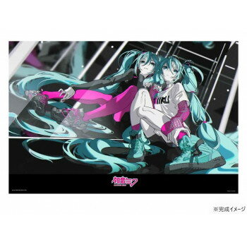 ジグソーパズル 1000ピース 初音ミク「CUTE＆COOLOriginal 10-1472