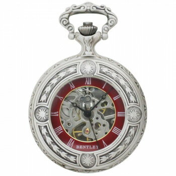 BENTLEY 懐中時計 BTY-4126-RD BENTLEY 懐中時計 BTY-4126-RD