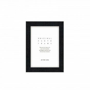A.P.J. フォトフレーム RFフレーム サービスL ブラック・21725538