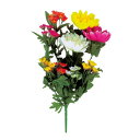 ナカムラ商事 造花 仏花ブーケ (大)