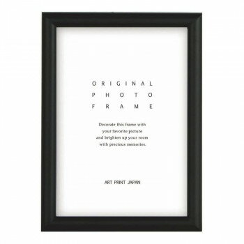 　ギフト対応について　楽天国際配送対象店舗 （海外配送）　Rakuten International Shipping&nbsp;A.P.J. フォトフレーム D型フレーム ハガキ ブラック・21700078おすすめ【A.P.J. フォトフ...