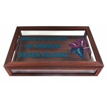 ウッドコレクションケース SEVEN ISLAND IN056531