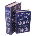 BOOK BOX ブックボックス 2個セット 28529