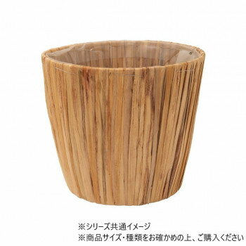 PPペールカップ ナチュラル3L 22×H19 7600060NA