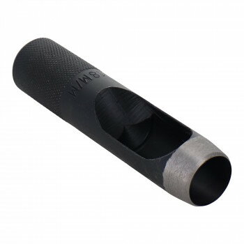 H＆H ブチ抜く 最強 皮ポンチ 18mm 107370