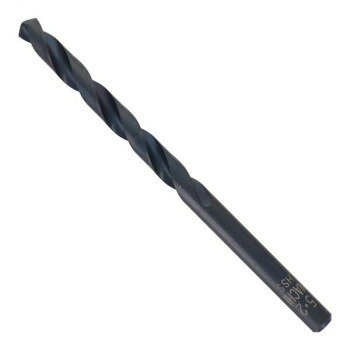 ナチ 鉄工ドリル シンニング(1本入り) 5.2mm 453052