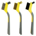 TRAD 3PCワイヤーブラシセット TWB-3 823362
