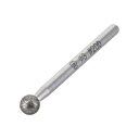 H&Hダイヤモンド ロータリーバー 3mm D3-0505 000723