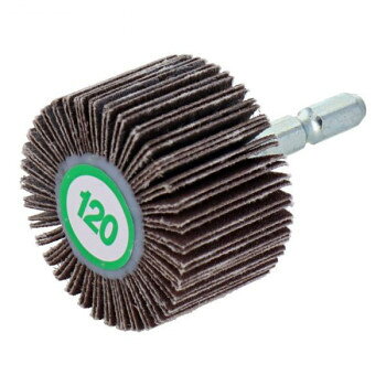 H＆H 6角軸フラップホイール 120 F40C-H 010273