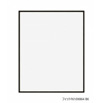 A.P.J. フィットF610X864 BK 0020139320
