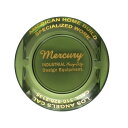 MCR ガラスアシュトレイ グリーン HOME BUILD ME010849