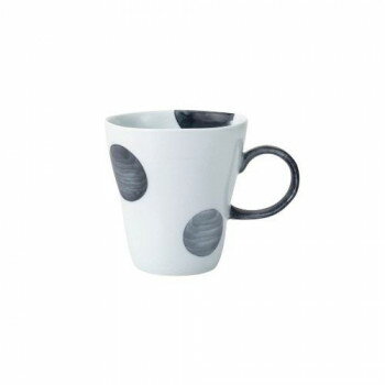 西海陶器 しゃぼん マグ 灰