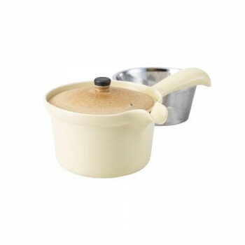 西海陶器 カルム SS急須 イエロー