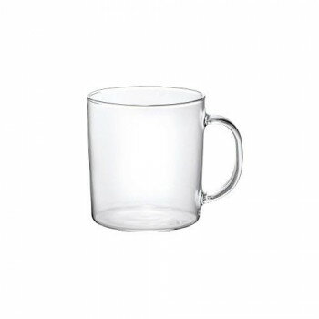 西海陶器 コモン ガラスマグ 380ml