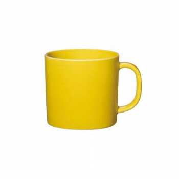 西海陶器 コモン グランデマグ 470ml 黄