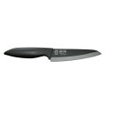 フォーエバー 日本製 銀陶セラミック包丁 黒 150mm VTC-15BK